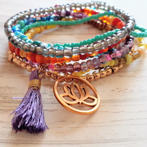 Jewelry - Boho Bracelet Bundle
